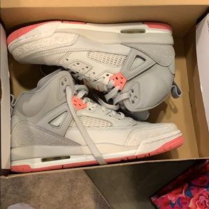 Jordans- size 6y